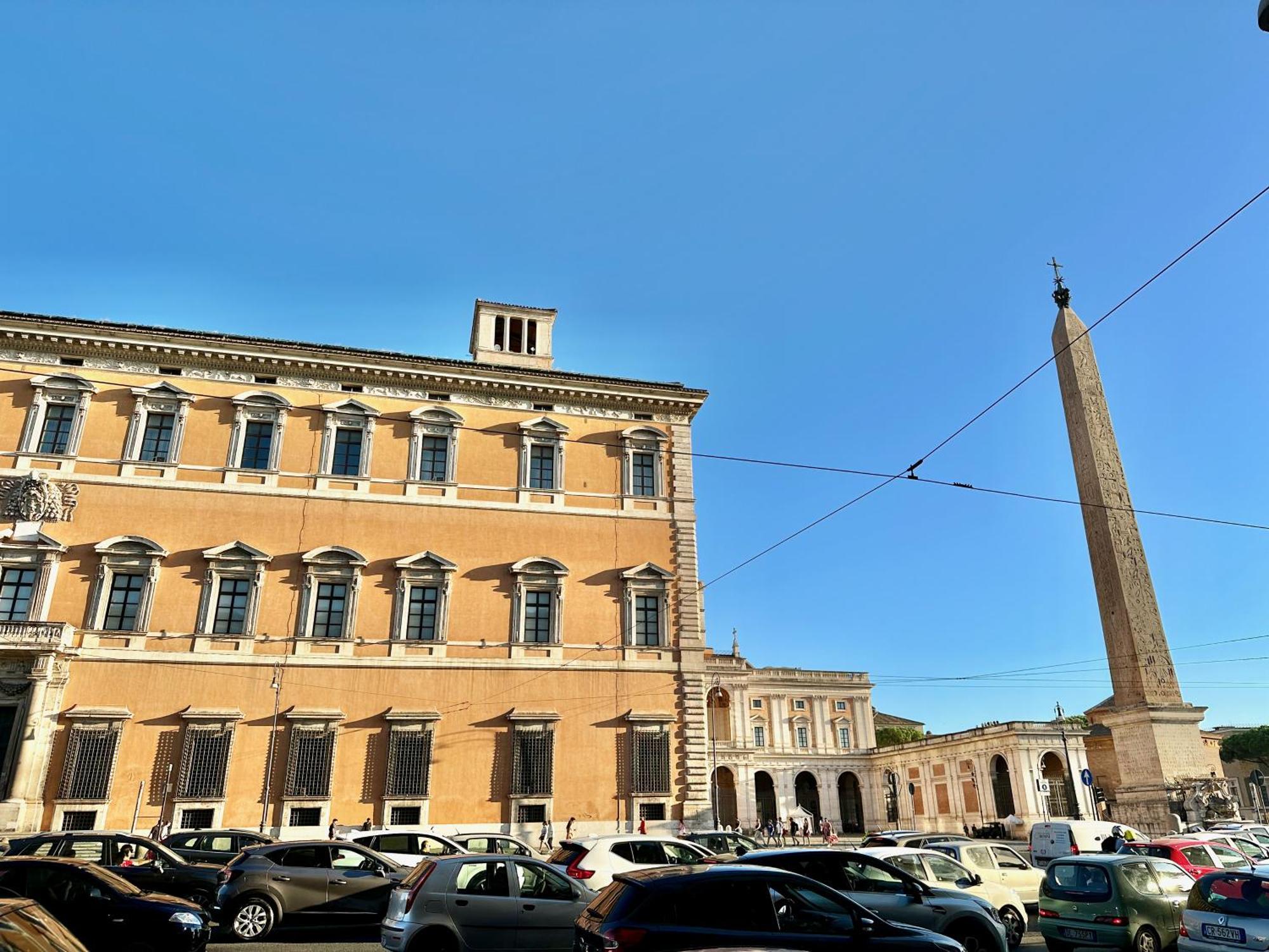 Vacanze Romane Laterano 外观 照片