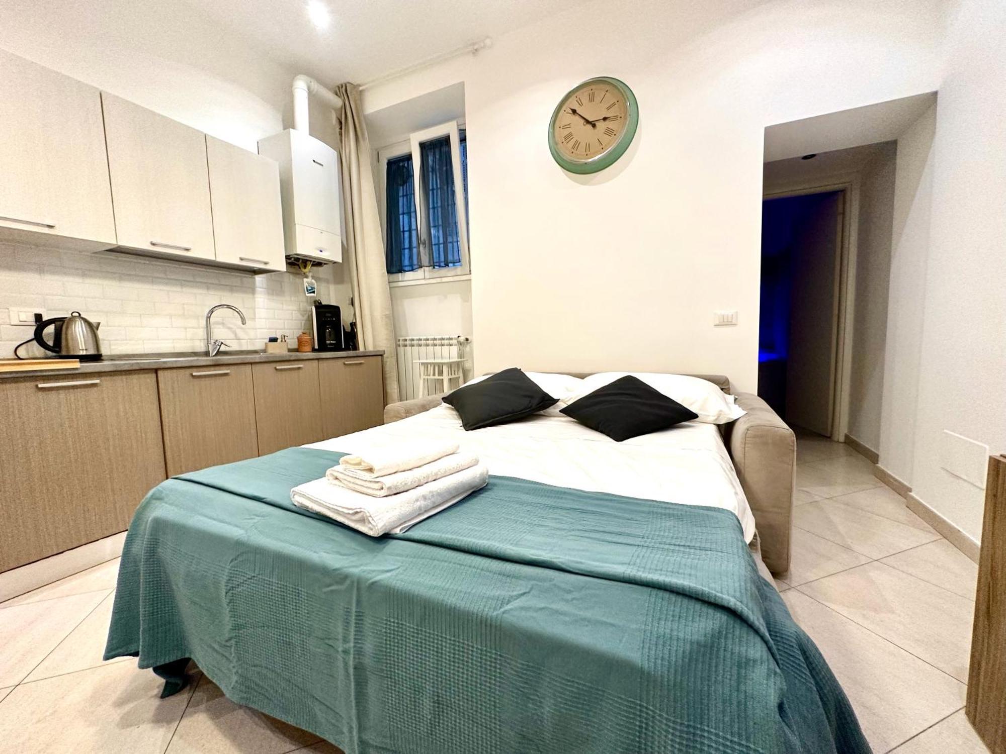Vacanze Romane Laterano 外观 照片